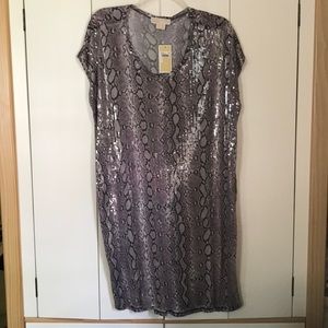 Michael Kors Dress 2X NWT